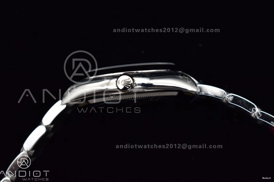 Steel 1:1 124270 Dial Explorer on VSF DD3230 SS 36mm Black Best 904L Edition Bracelet 0518